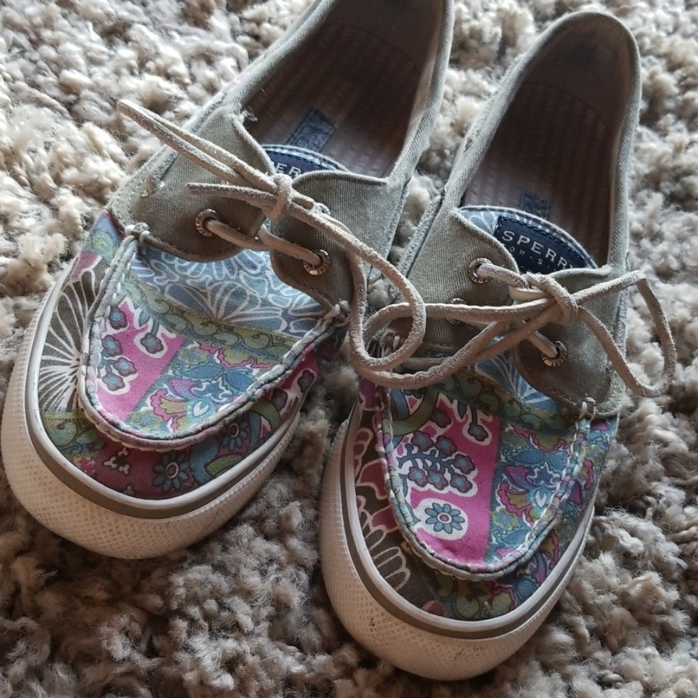 Sperry's top sider